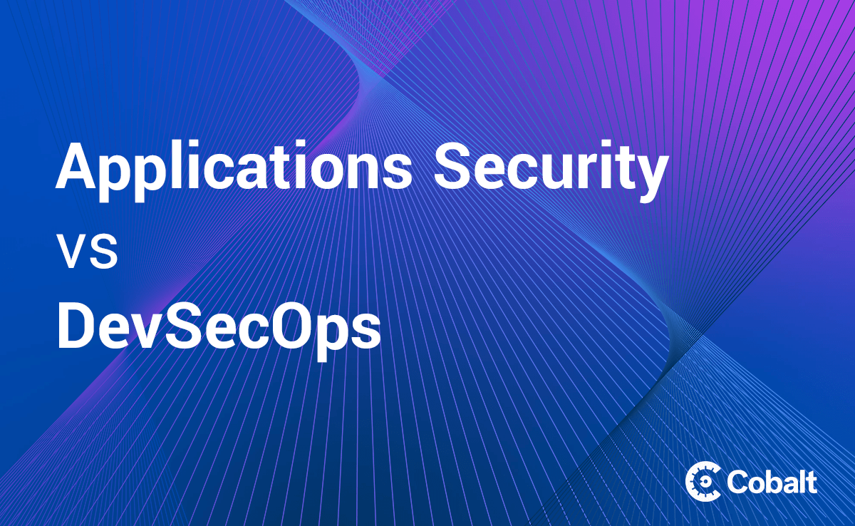 AppSec vs. DevSecOps cover image